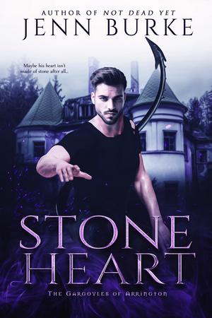 Stone Heart by Jenn Burke