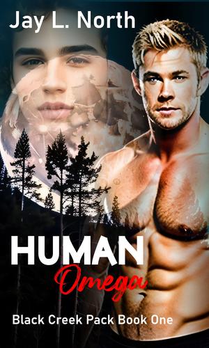 Human Omega by Jay L. North