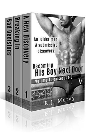 His Boy Next Door: Volume 1 (His Boy Next Door #1-3)