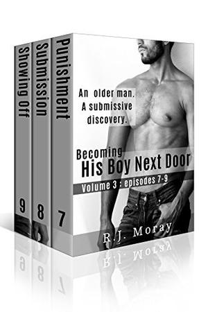 His Boy Next Door: Volume 3 (His Boy Next Door #7-9)