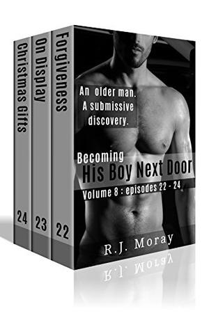His Boy Next Door: Volume 8 (His Boy Next Door #22-24)