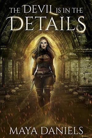 The Devil is in the Details (Broken Halos #1)