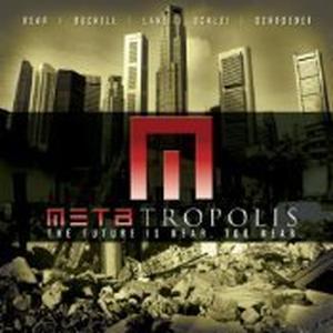 METAtropolis Free Story: 'In the Forests of the Night' (METAtropolis #1)