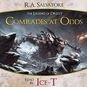 Comrades at Odds (A Tale from The Legend of Drizzt #8)