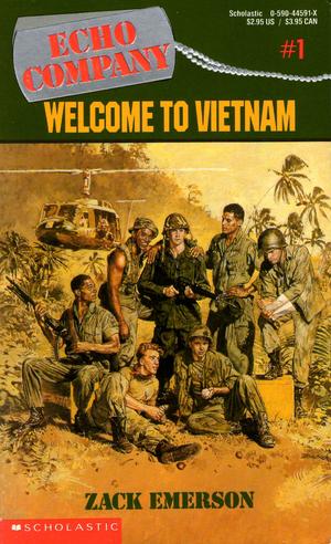 Welcome to Vietnam by Zack Emerson