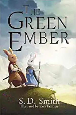 Green Ember Series Partial 8-Book Set by S.D. Smith