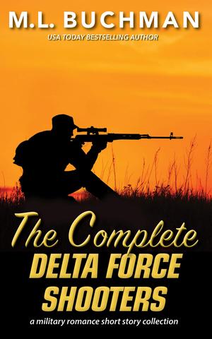 The Complete Delta Force Shooters (Delta Force #12)