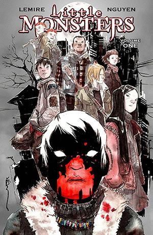 Little Monsters, Volume 1 by Jeff Lemire, Steve Wands