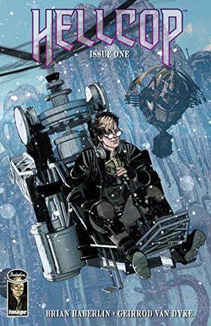 Hellcop #1 by Brian Haberlin, Geirrod van Dyke