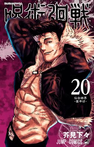 Jujutsu Kaisen, Vol. 20 (呪術廻戦 [Jujutsu Kaisen] #20)