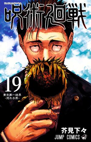 呪術廻戦 19 [Jujutsu Kaisen 19] (呪術廻戦 [Jujutsu Kaisen] #19)