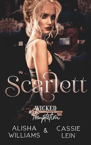 Scarlett (Wicked Temptations: Key Party #1)
