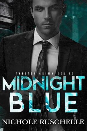 Midnight Blue (Twisted Grimm #3)