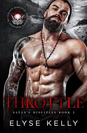 Throttle (Satan's Disciples MC #2)