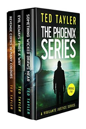 The Phoenix Series: Books 7-9 (The Phoenix #7-9)