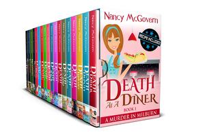 The Milburn Big Box Set: Two Complete Series: "A Murder In Milburn" & "Return To Milburn" by Nancy McGovern