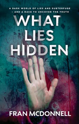What Lies Hidden by Fran McDonnell