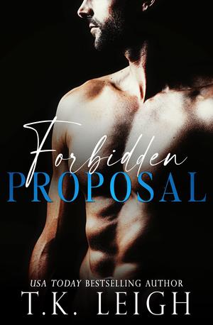 Forbidden Proposal (Broken Crown Trilogy #0.5)