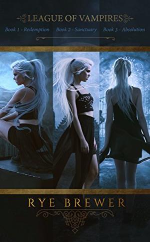 League of Vampires Box Set (League of Vampires #1-3)