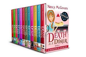 A Murder In Milburn, The Complete Series: 12 Book Box Set With 12 Delicious Recipes (A Murder in Milburn #1–12 omnibus)