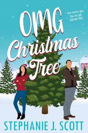 OMG Christmas Tree by Stephanie J. Scott