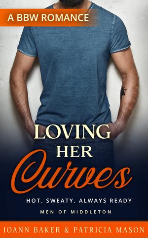 Loving Her Curves (Firemen of Middleton #3)