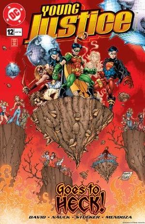 Young Justice (1998-2003) #12 (Young Justice (1998) (Single Issues) #1)