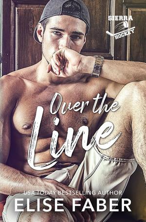 Over the Line (Sierra Hockey #1)