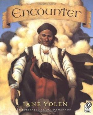 Encounter by Jane Yolen