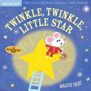 Twinkle, Twinkle, Little Star by Maddie Frost