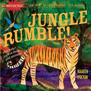 Jungle Rumble! by Kaaren Pixton