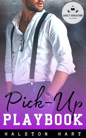 Pick-Up Playbook (Adult Education #1)
