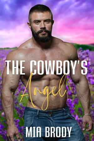 The Cowboy’s Angel (Courage County Brides #7)