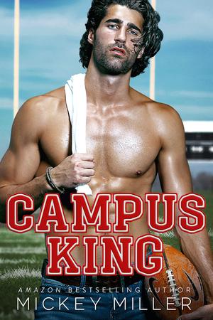Campus King (Forever You #4)