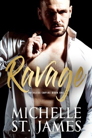 Ravage by Michelle St. James