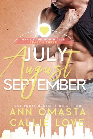 Man of the Month Club: SEASON 3 (Man of the Month Club #7-9)