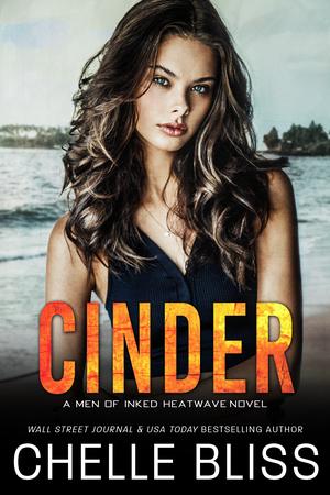 Cinder (Men of Inked: Heatwave #13)