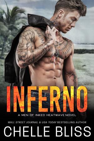 Inferno (Men of Inked: Heatwave #12)