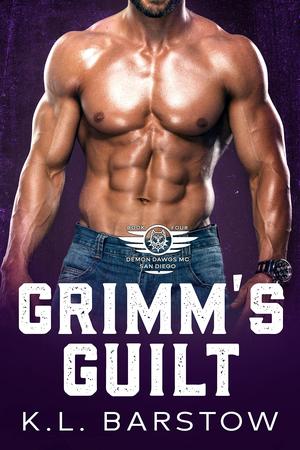 Grimm's Guilt: Demon Dawgs MC San Diego - Book Four (Demon Dawgs MC: San Diego #4)