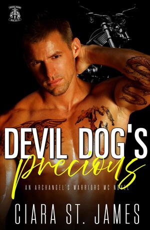 Devil Dog's Precious (Dublin Falls' Archangel's Warriors MC #8)