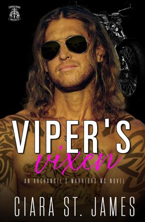 Viper's Vixen by Ciara St. James