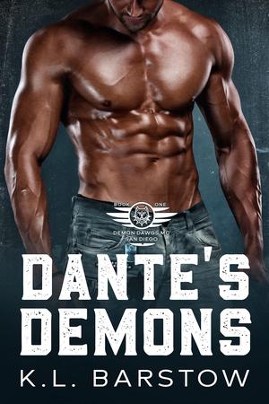 Dante's Demons by K.L. Barstow