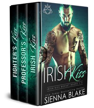 Irish Kiss Boxset Books 1-3 (Irish Kiss #1-3)