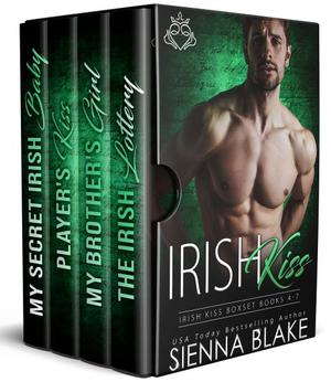 Irish Kiss Box Set Books 4-7 (Irish Kiss #4-7)