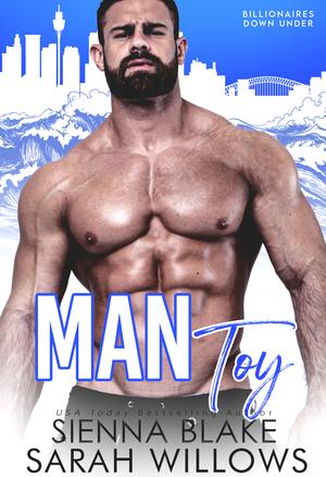 Man Toy by Sienna Blake, Sarah Willows
