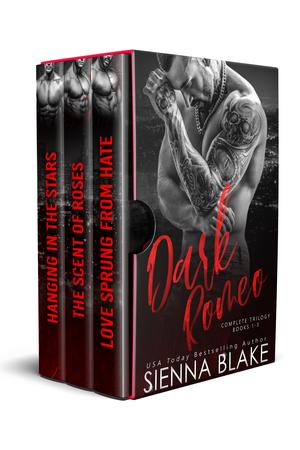 Dark Romeo Complete Trilogy Box Set (Dark Romeo #1-3)