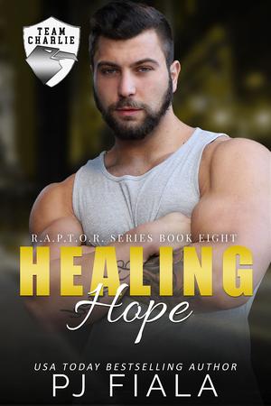 Healing Hope (RAPTOR #8)
