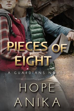 Pieces of Eight by Hope Anika