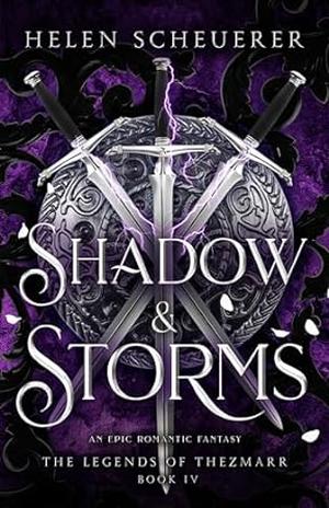Shadow & Storms by Helen Scheuerer