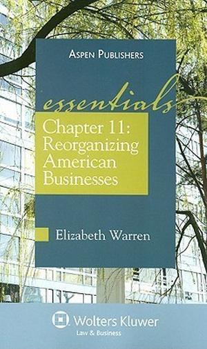 Chapter 11: Essentials by Elizabeth Warren